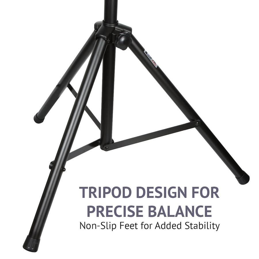 Image 809536_ALTMORE3.jpg, Product 809-536 / Price $239.99, LyxPro 93" Microphone Stand & 76” Arm Boom Stand with Foldable Tripod Legs & Counterweight from LyxPro on TSC.ca's Toys & Hobbies department