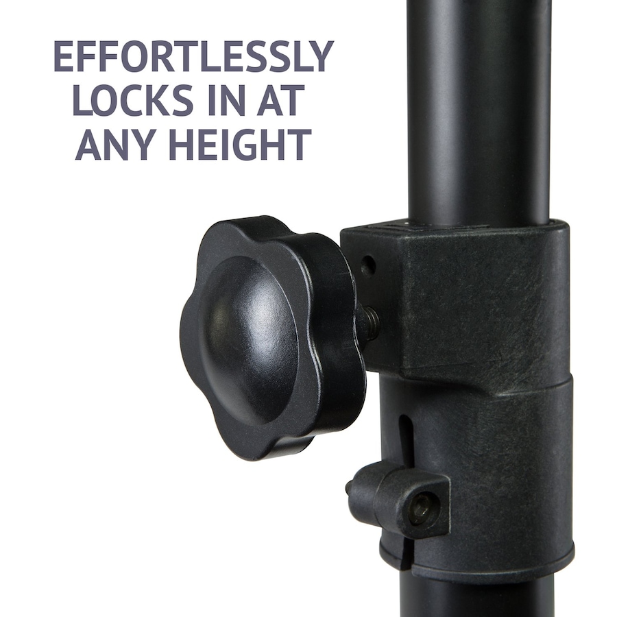 Image 809536_ALTMORE4.jpg, Product 809-536 / Price $239.99, LyxPro 93" Microphone Stand & 76” Arm Boom Stand with Foldable Tripod Legs & Counterweight from LyxPro on TSC.ca's Toys & Hobbies department