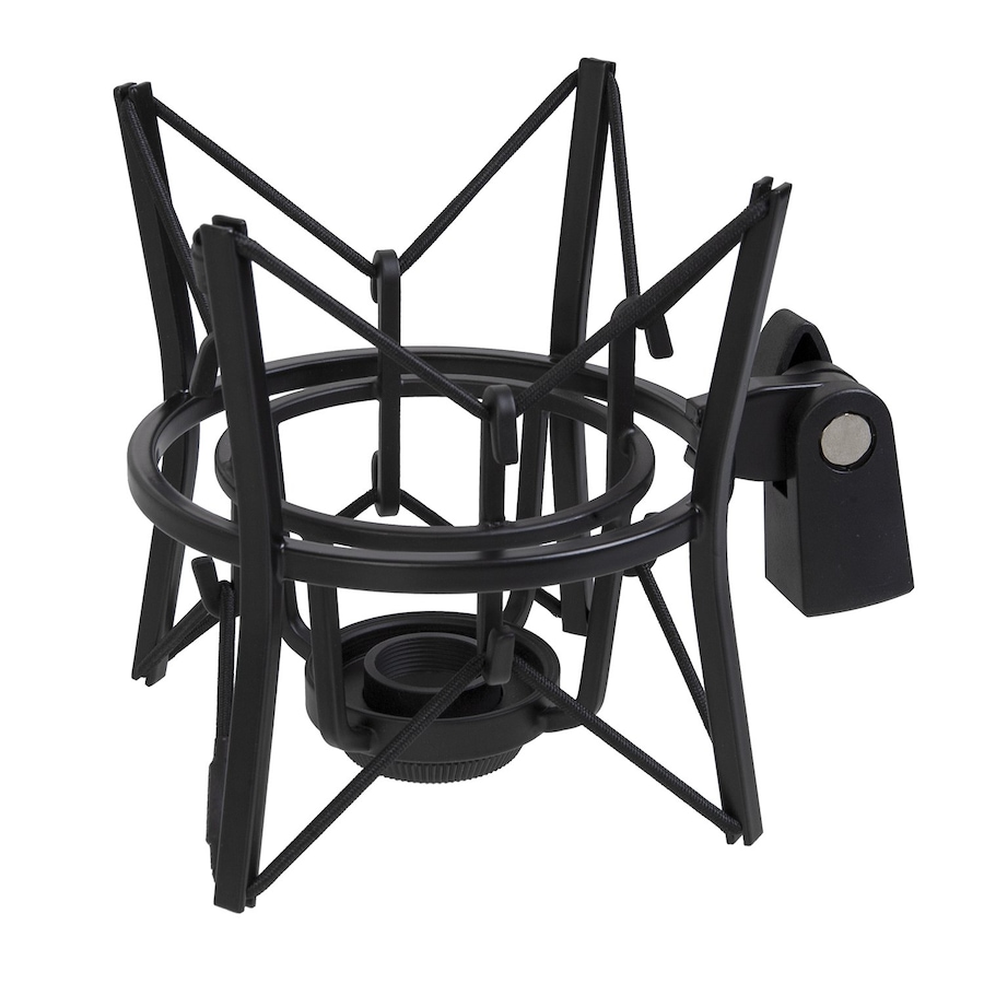 Image 809538.jpg, Product 809-538 / Price $44.99, LyxPro MKS1-B Condenser Spider Microphone Shock Mount with Anti Vibration and Isolation from LyxPro on TSC.ca's Toys & Hobbies department