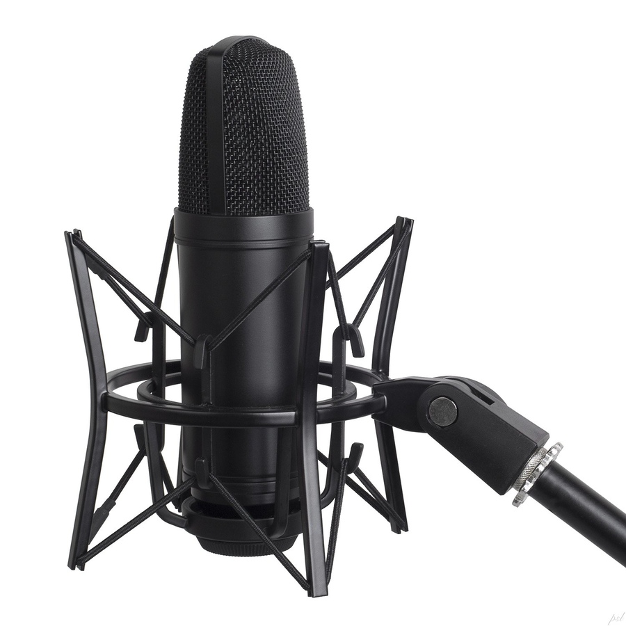 Image 809538_ALTMORE2.jpg, Product 809-538 / Price $44.99, LyxPro MKS1-B Condenser Spider Microphone Shock Mount with Anti Vibration and Isolation from LyxPro on TSC.ca's Toys & Hobbies department