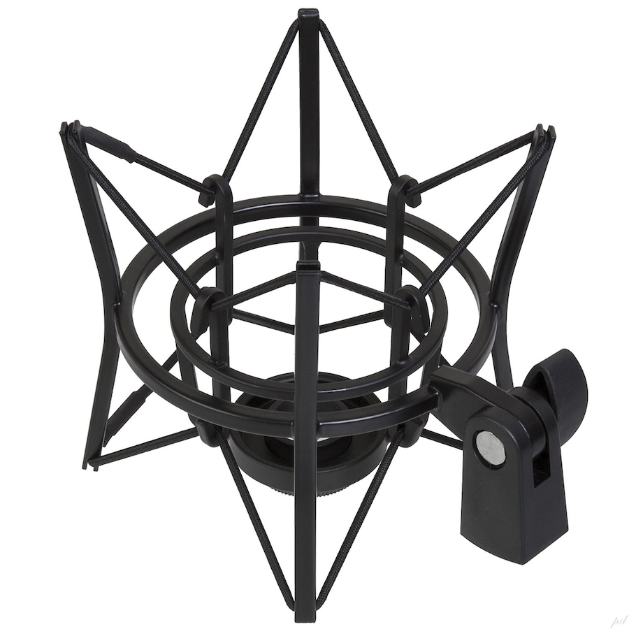 Image 809538_ALTMORE3.jpg, Product 809-538 / Price $44.99, LyxPro MKS1-B Condenser Spider Microphone Shock Mount with Anti Vibration and Isolation from LyxPro on TSC.ca's Toys & Hobbies department