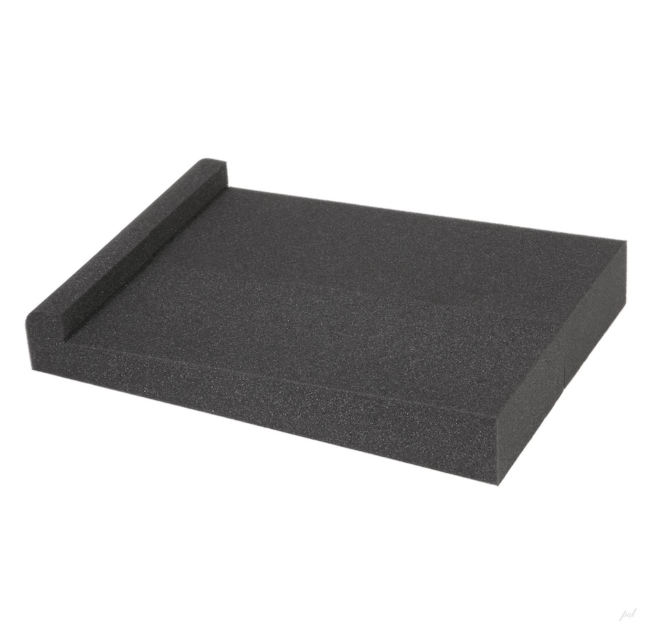 Image 809548_ALTMORE5.jpg, Product 809-548 / Price $44.99, LyxPro MNS-4 Acoustic Foam Isolation Pads, Studio Monitor & Speaker Isolation Pads - 1 Pair from LyxPro on TSC.ca's Toys & Hobbies department