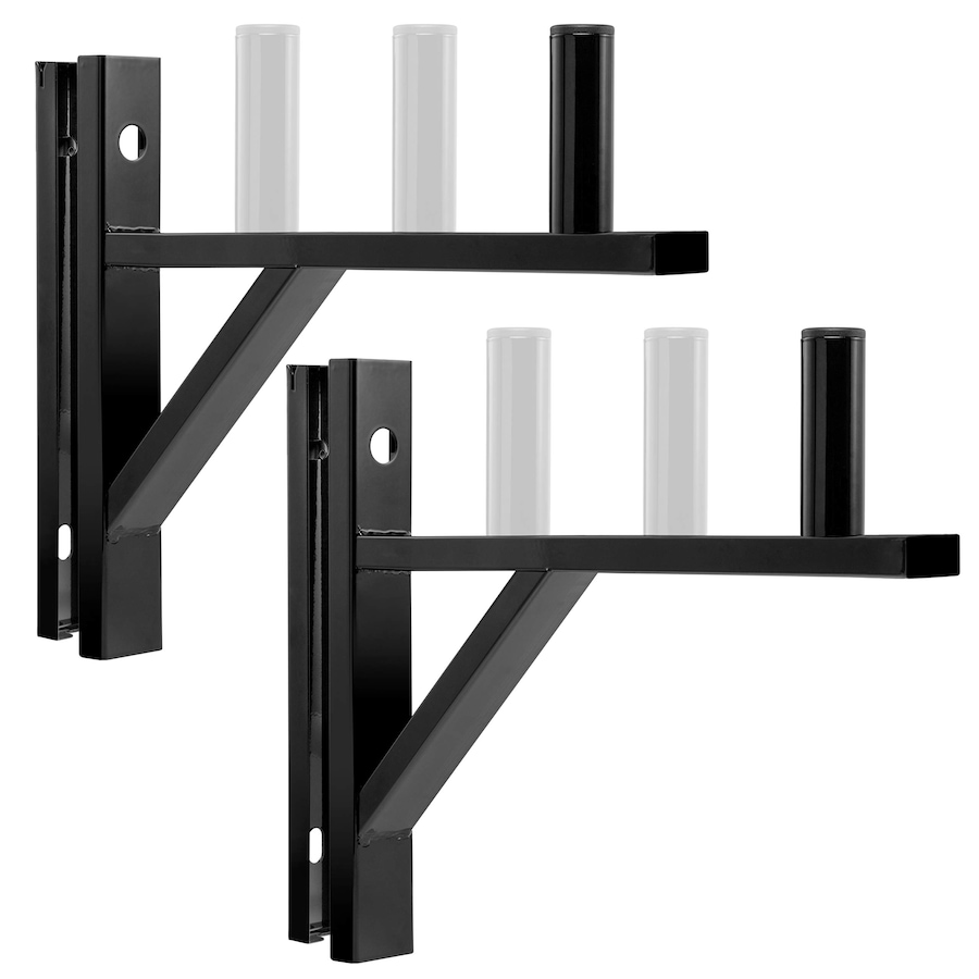 Image 809553_ALTMORE2.jpg, Product 809-553 / Price $94.99, LyxPro Speaker Wall Mount Brackets (Set of 2) for PA Speakers, 90 Lbs. Weight Capacity - Black from LyxPro on TSC.ca's Toys & Hobbies department