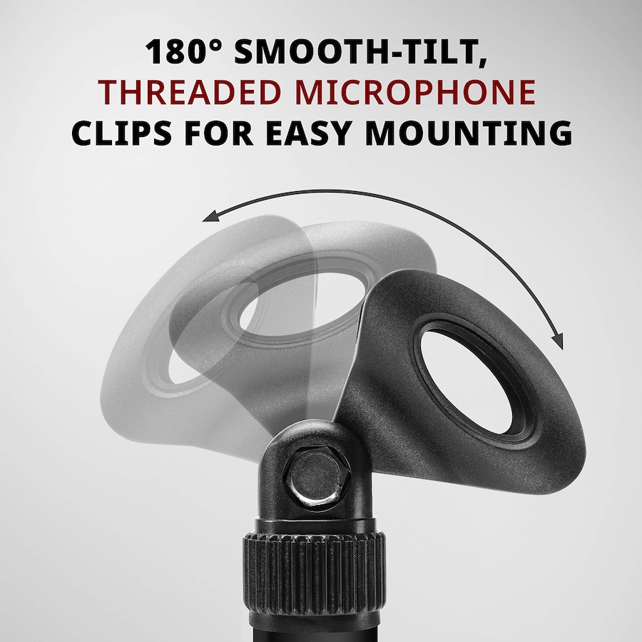 Image 809554_ALTMORE3.jpg, Product 809-554 / Price $149.99, LyxPro Pair of Pencil Condenser Microphone Stick Set with Omni, Cardioid & Super Cardioid Capsules from LyxPro on TSC.ca's Toys & Hobbies department