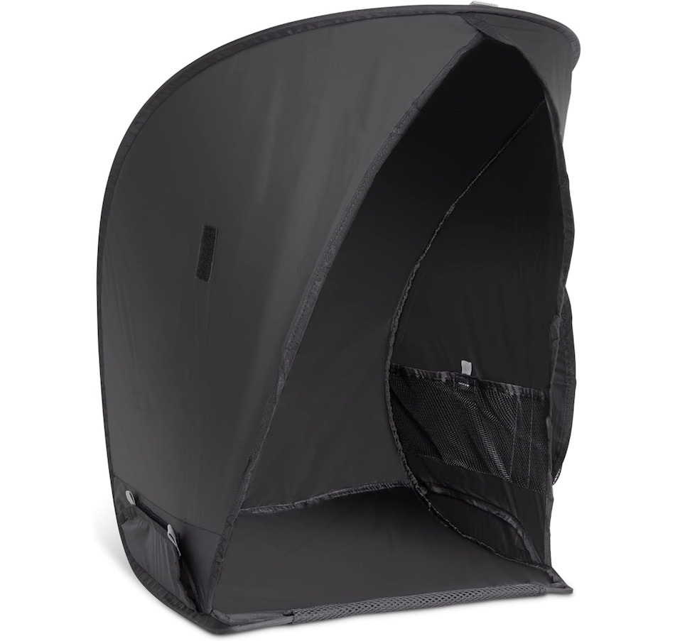 Image 809556_ALTMORE2.jpg, Product 809-556 / Price $79.99, RitzGear Laptop Sun Shade, Portable Laptop Tent & Carry Case for 17” Computer, Tablet & Smartphone from Ritz Gear on TSC.ca's Electronics department