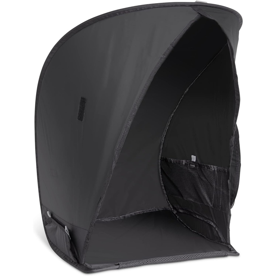 Image 809556_ALTMORE2.jpg, Product 809-556 / Price $79.99, RitzGear Laptop Sun Shade, Portable Laptop Tent & Carry Case for 17” Computer, Tablet & Smartphone from Ritz Gear on TSC.ca's Electronics department