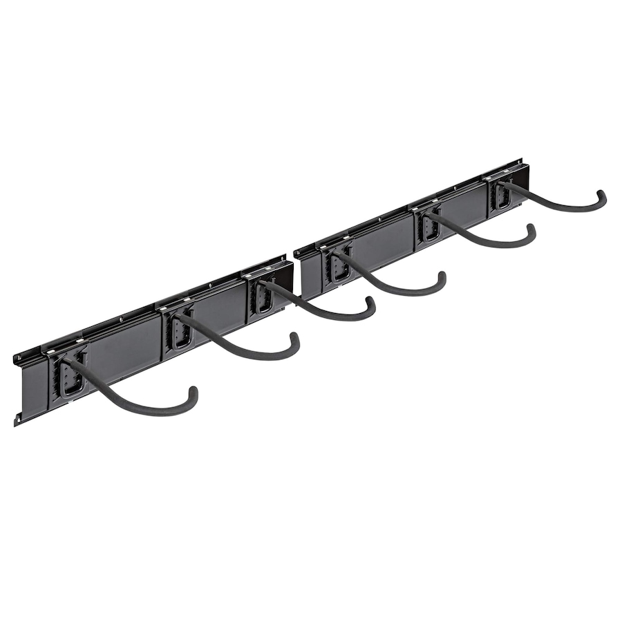 Image 809567_ALTMORE3.jpg, Product 809-567 / Price $69.99, RaxGo Garage Bike Rack, Wall Mounted Bike Hanger, 6 Adjustable Hooks Universal for Indoor & Home Use from Raxgo on TSC.ca's Health & Fitness department