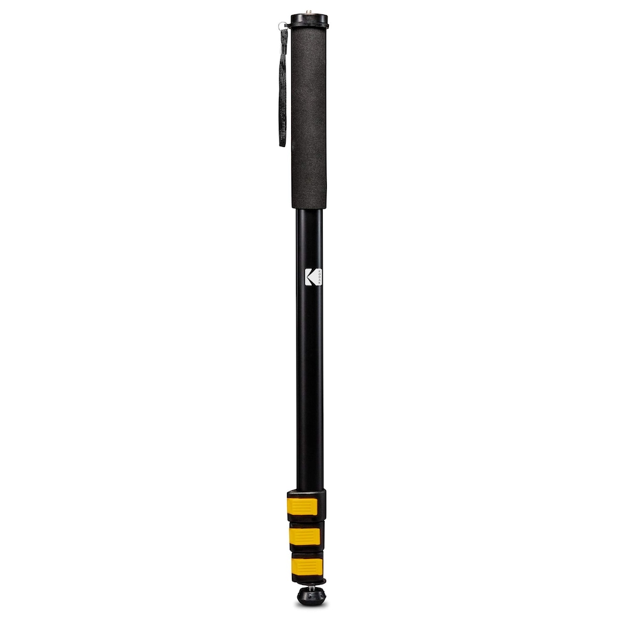 Image 809580.jpg, Product 809-580 / Price $49.99, Kodak PhotoGear 72” Portable Camera Monopod, 21”-72” Aluminum Monopod with Wrist Strap & Case from Kodak on TSC.ca's Electronics department