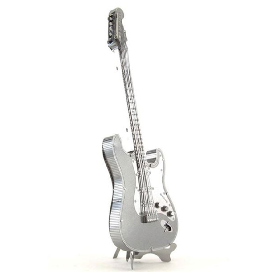 Image 809581.jpg, Product 809-581 / Price $14.99, Metal Earth Electric Lead Guitar 3D Laser Cut Model Kit – Easy Assembly, Ages 14+ from Tradeopia on TSC.ca's Toys & Hobbies department