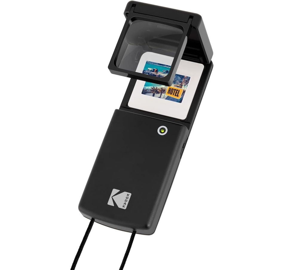 Image 809588.jpg, Product 809-588 / Price $49.99, Kodak Magnifying Lighted Slide Viewer, Compact Portable 1.8x LED Backlight for 35mm Film Slides from Kodak on TSC.ca's Toys & Hobbies department