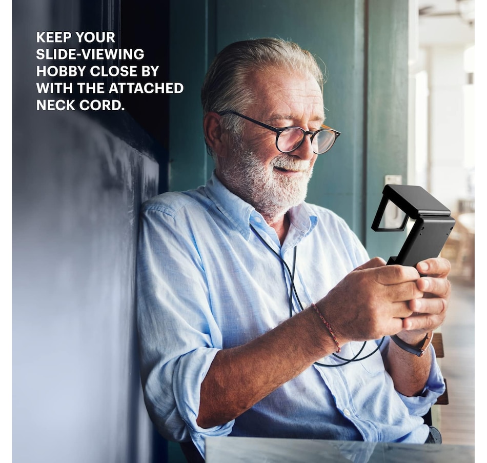 Image 809588_ALTMORE1.jpg, Product 809-588 / Price $49.99, Kodak Magnifying Lighted Slide Viewer, Compact Portable 1.8x LED Backlight for 35mm Film Slides from Kodak on TSC.ca's Toys & Hobbies department