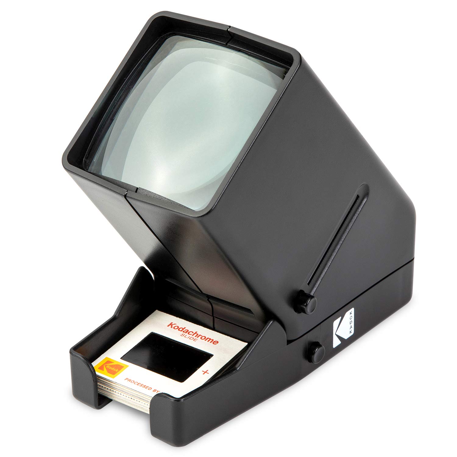 Kodak 35mm Film and Slide Viewer, Photo Slide Viewer with 3X