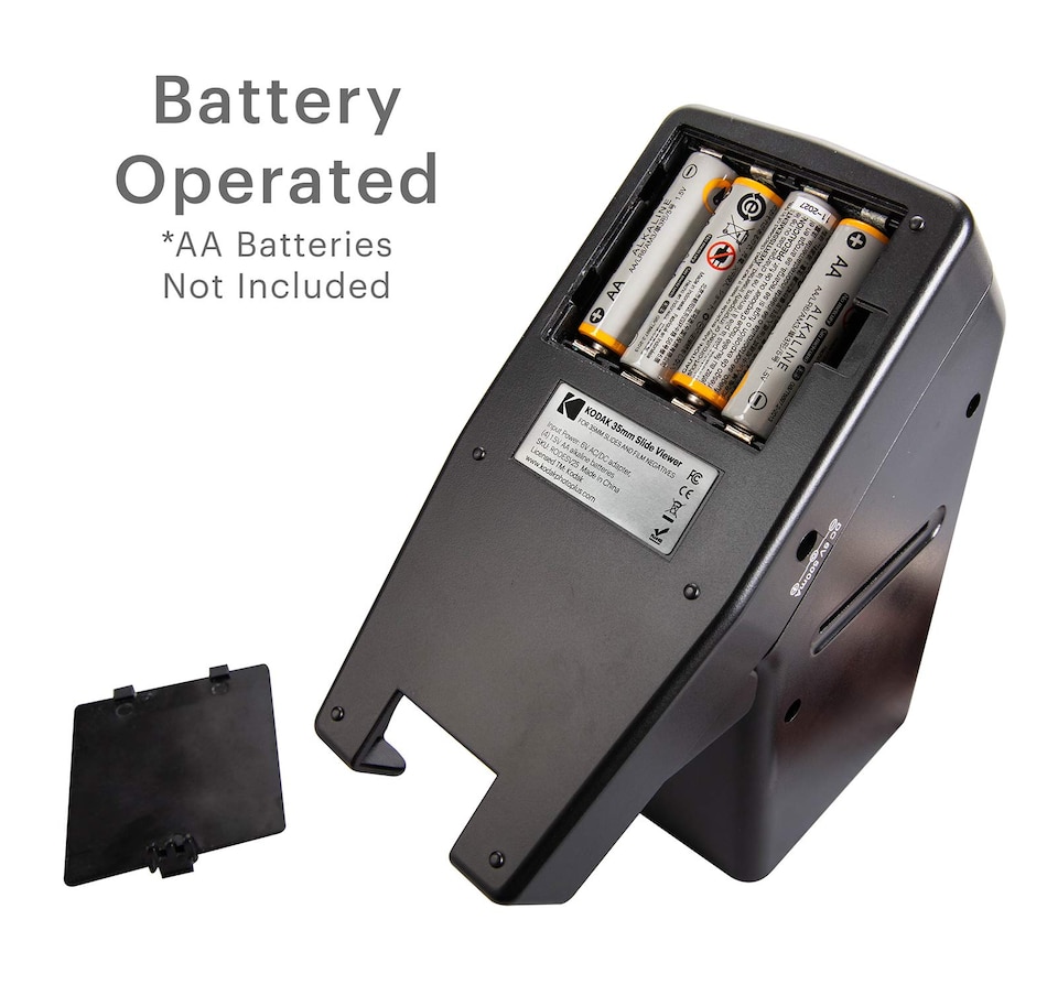 Image 809593_ALTMORE2.jpg, Product 809-593 / Price $59.99, Kodak 35mm Film and Slide Viewer, Photo Slide Viewer with 3X Magnification for 35mm Slides & Film from Kodak on TSC.ca's Toys & Hobbies department