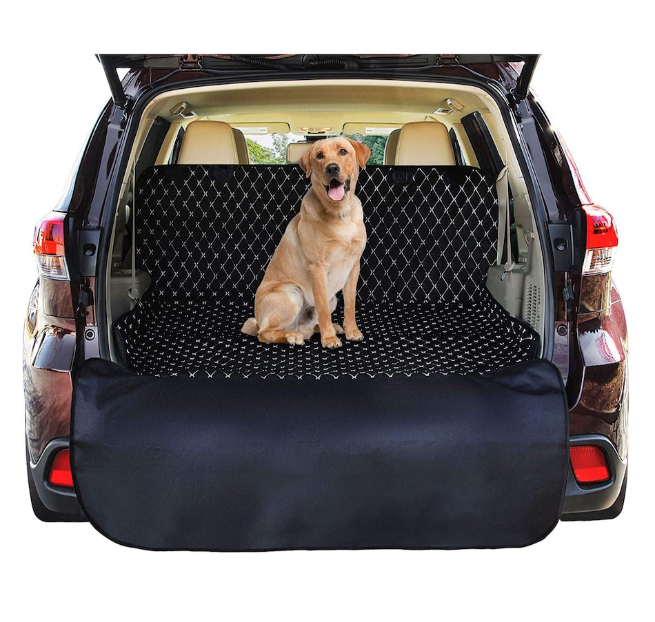 Image 809602.jpg, Product 809-602 / Price $54.99, Pawple SUV Cargo Liner Cover for SUVs and Cars, Waterproof, Non Slip Backing - Universal Fit from Pawple on TSC.ca's Home & Garden department