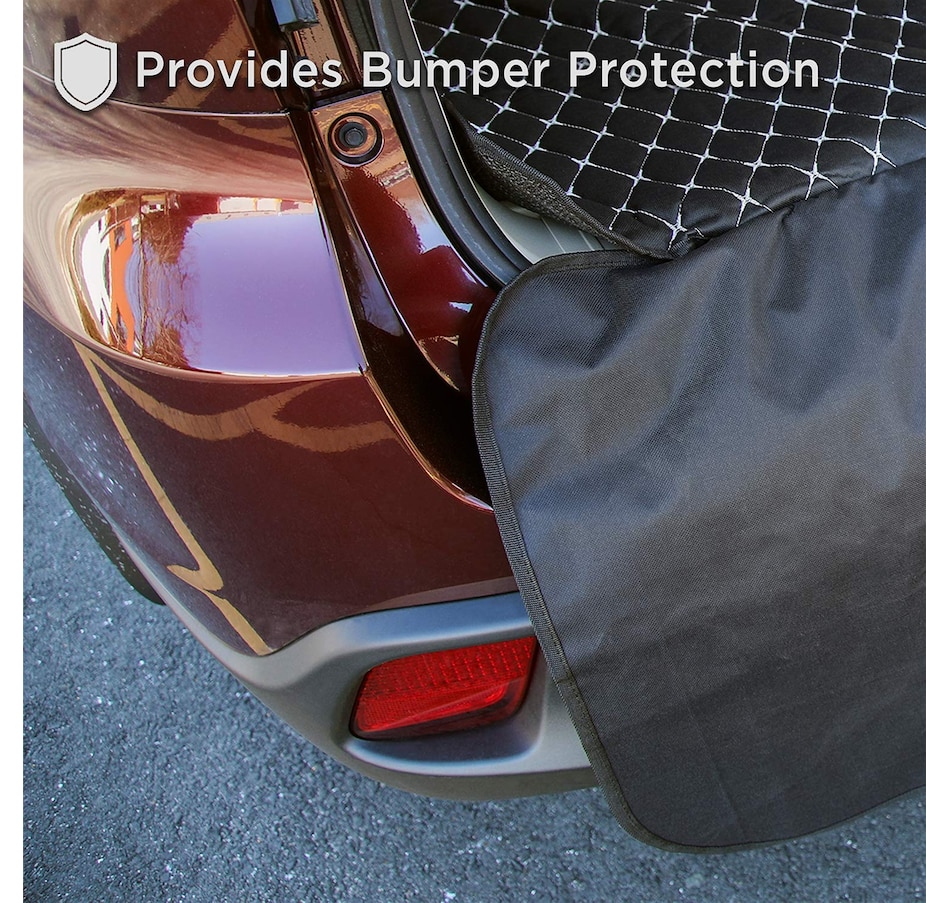 Image 809602_ALTMORE4.jpg, Product 809-602 / Price $54.99, Pawple SUV Cargo Liner Cover for SUVs and Cars, Waterproof, Non Slip Backing - Universal Fit from Pawple on TSC.ca's Home & Garden department