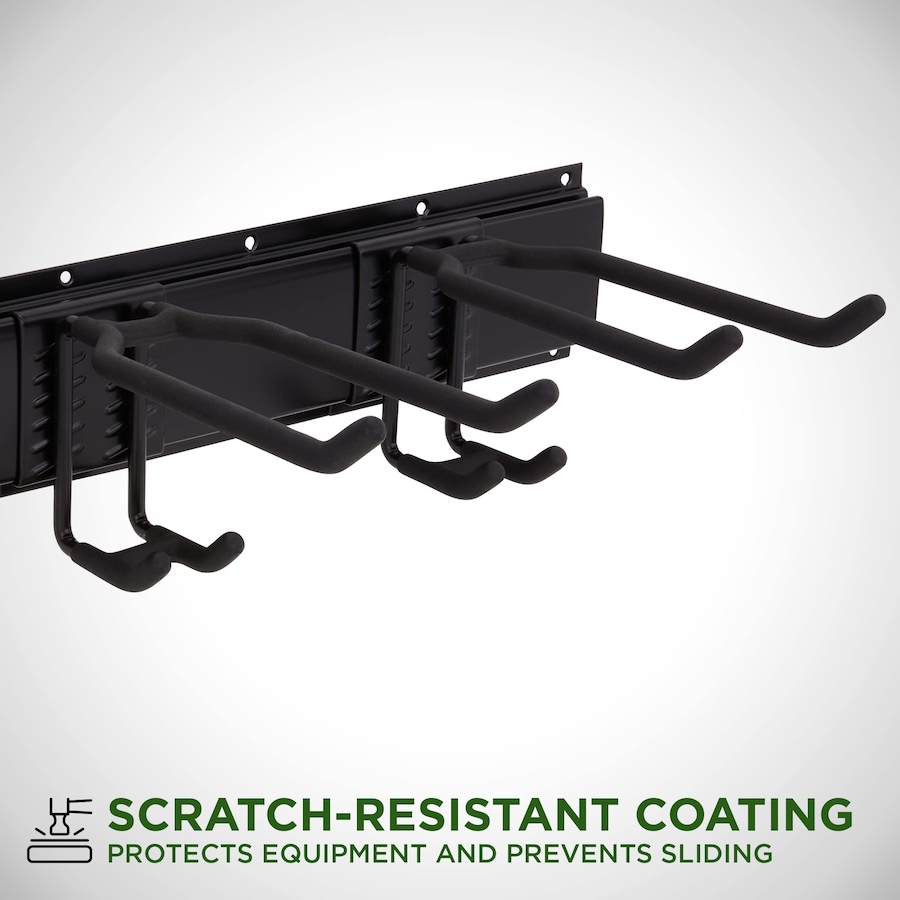 Image 809603_ALTMORE4.jpg, Product 809-603 / Price $89.99, RightHand Tool Storage Rack, 8 Piece Wall Mounted Garage Organizer for Broom, Mop, Rake Shovel & Tools from RightHand on TSC.ca's Home & Garden department