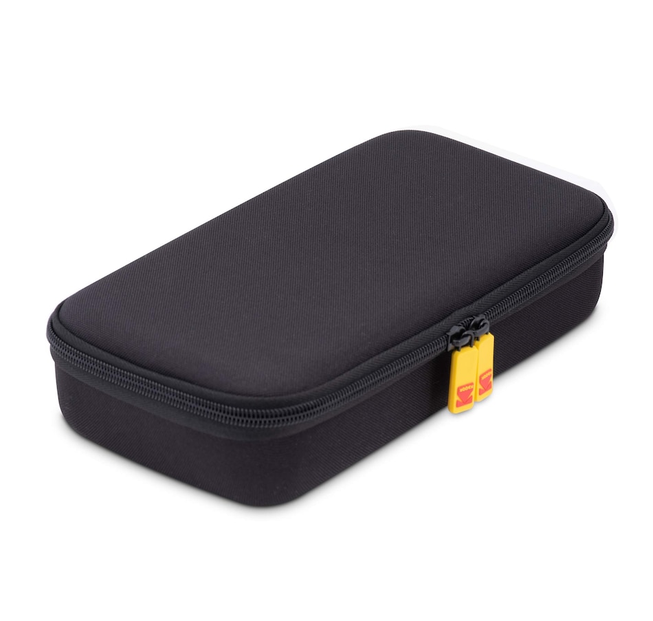 Image 809613_ALTMORE1.jpg, Product 809-613 / Price $48.43, Kodak EVA Mini Projector Case, Soft-Molded Projector Bag for the Kodak Luma 350 Portable Projector from Kodak on TSC.ca's Electronics department