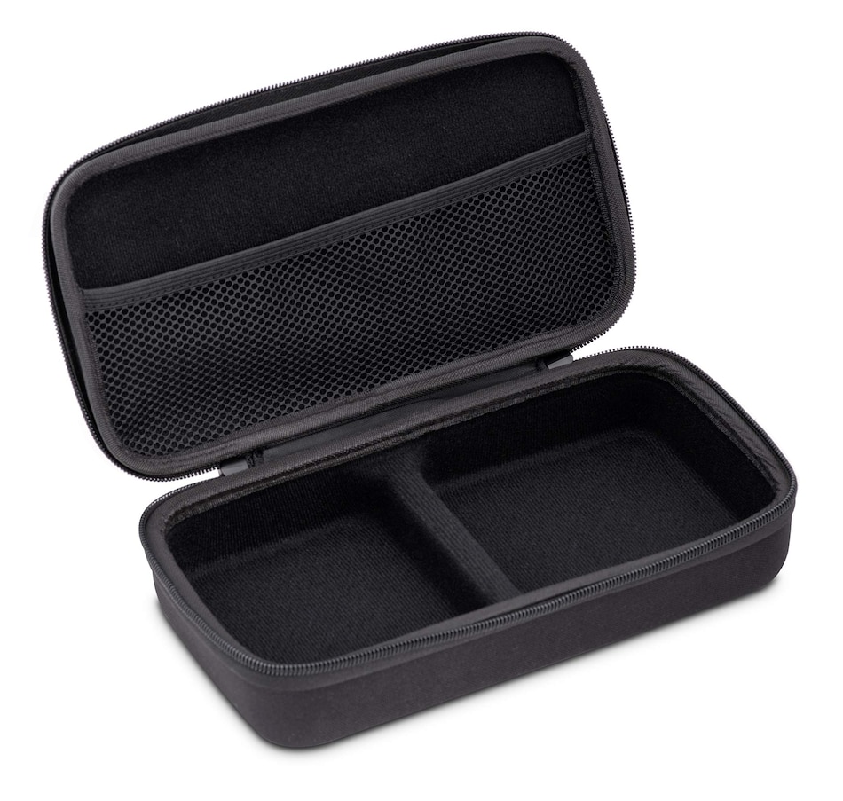 Image 809613_ALTMORE2.jpg, Product 809-613 / Price $48.43, Kodak EVA Mini Projector Case, Soft-Molded Projector Bag for the Kodak Luma 350 Portable Projector from Kodak on TSC.ca's Electronics department