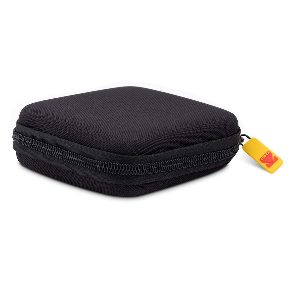 Image 809622.jpg, Product 809-622 / Price $56.04, Kodak EVA Mini Projector Case, Soft-Molded Projector Bag for the Kodak Luma 150 Portable Projector from Kodak on TSC.ca's Electronics department