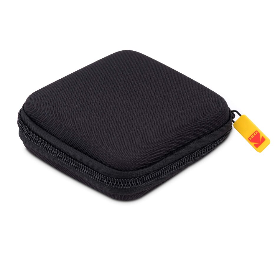 Image 809622_ALTMORE1.jpg, Product 809-622 / Price $56.04, Kodak EVA Mini Projector Case, Soft-Molded Projector Bag for the Kodak Luma 150 Portable Projector from Kodak on TSC.ca's Electronics department
