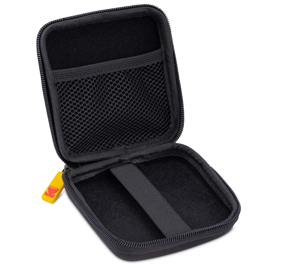 Image 809622_ALTMORE2.jpg, Product 809-622 / Price $56.04, Kodak EVA Mini Projector Case, Soft-Molded Projector Bag for the Kodak Luma 150 Portable Projector from Kodak on TSC.ca's Electronics department