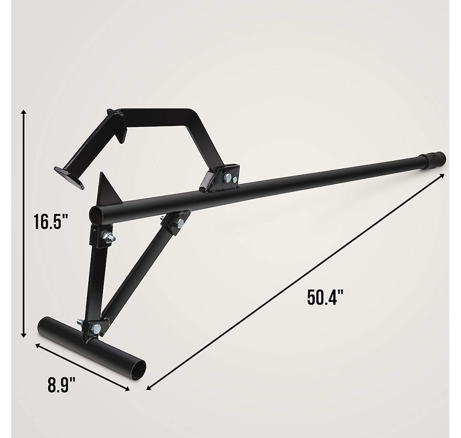 Image 809624_ALTMORE1.jpg, Product 809-624 / Price $119.99, RightHand Timberjack Triple Thick Log Lifter, Heavy-Duty Log Jack Helps You Lift, Move & Saw Timber from RightHand on TSC.ca's Home & Garden department