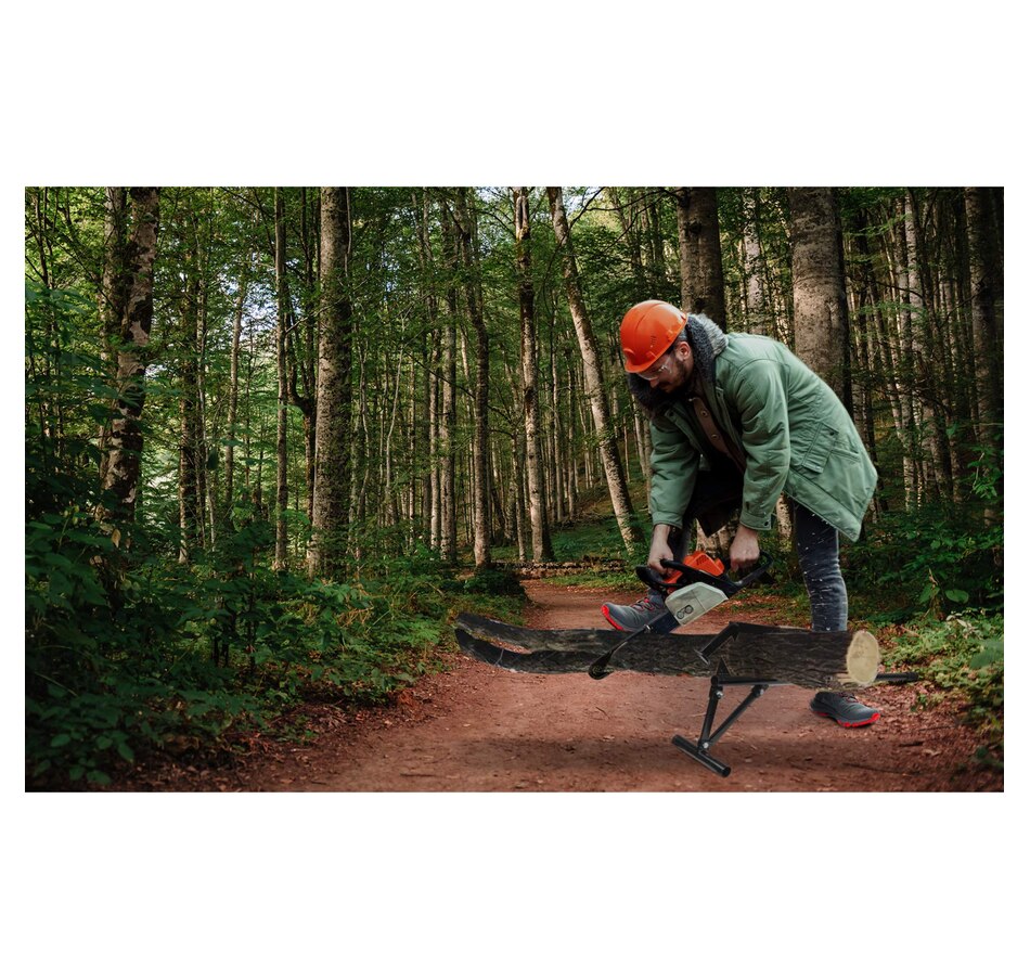 Image 809624_ALTMORE6.jpg, Product 809-624 / Price $119.99, RightHand Timberjack Triple Thick Log Lifter, Heavy-Duty Log Jack Helps You Lift, Move & Saw Timber from RightHand on TSC.ca's Home & Garden department
