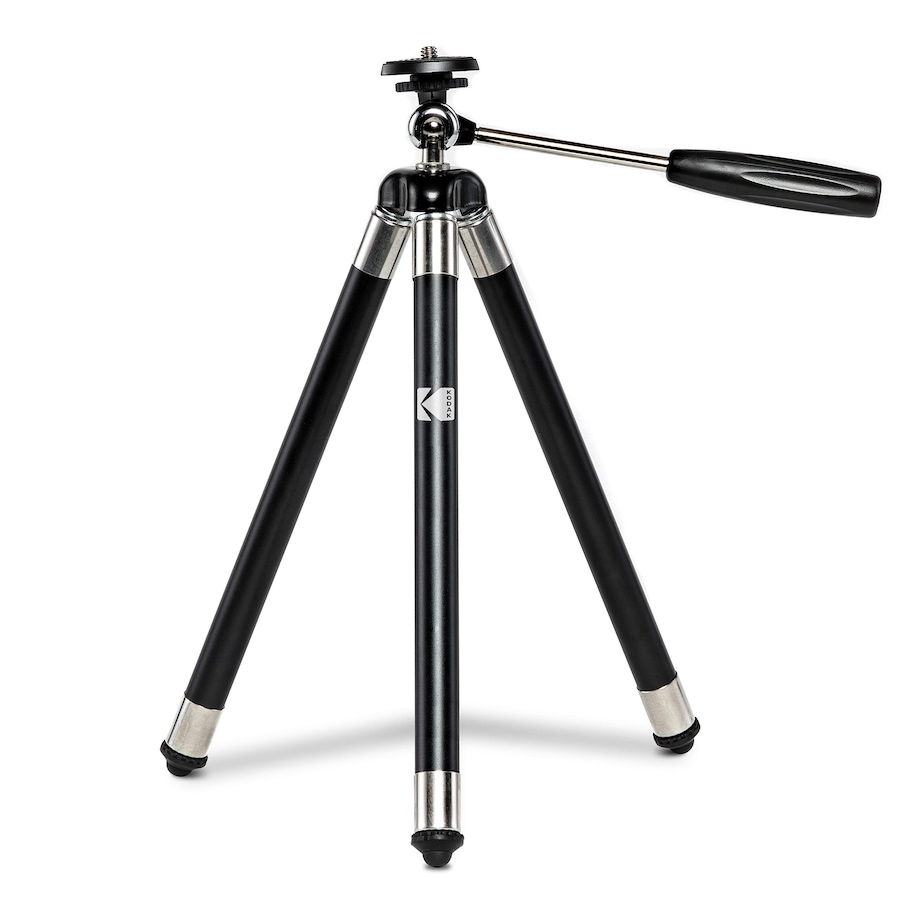 Image 809626_ALTMORE6.jpg, Product 809-626 / Price $59.99, Kodak PhotoGear 42” Camera Tripod, 8-Section Aluminum Tripod with Remote, 360° Ball Head & Case from Kodak on TSC.ca's Electronics department