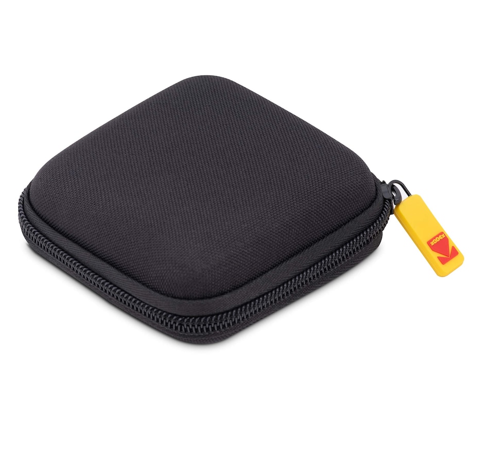 Image 809633_ALTMORE1.jpg, Product 809-633 / Price $29.28, Kodak EVA Mini Projector Case, Soft-Molded Projector Bag for the Kodak Luma 75 Portable Projector from Kodak on TSC.ca's Electronics department