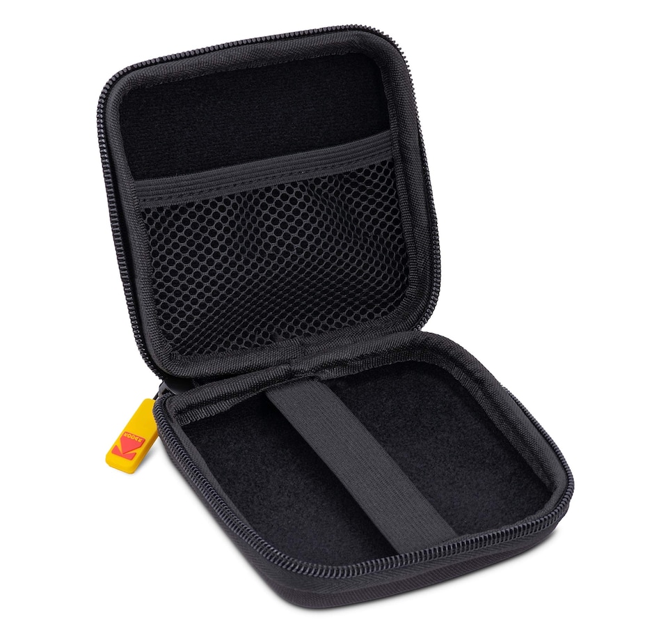 Image 809633_ALTMORE2.jpg, Product 809-633 / Price $29.28, Kodak EVA Mini Projector Case, Soft-Molded Projector Bag for the Kodak Luma 75 Portable Projector from Kodak on TSC.ca's Electronics department