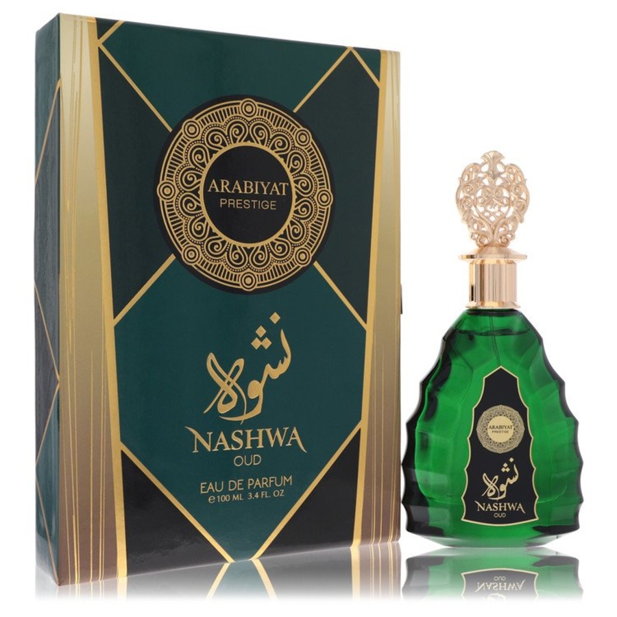 Image 810220.jpg, Product 810-220 / Price $108.33, Arabiyat Prestige Nashwa Oud By Arabiyat Prestige Eau De Parfum Spray (Unisex) 3.4 Oz For Men from Avera Group on TSC.ca's Beauty department