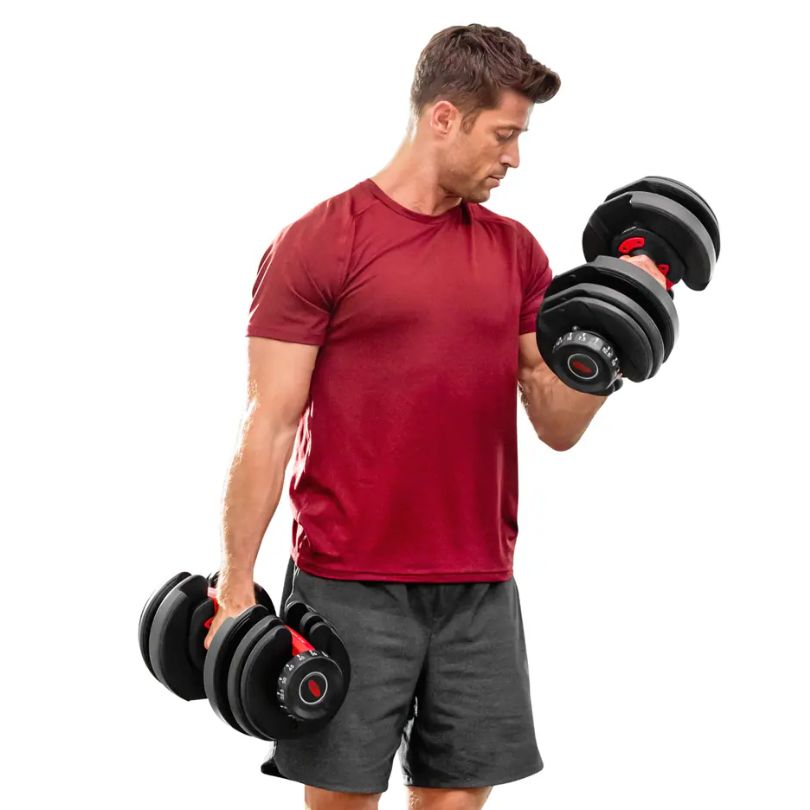 Zoom cheap fitness dumbbell