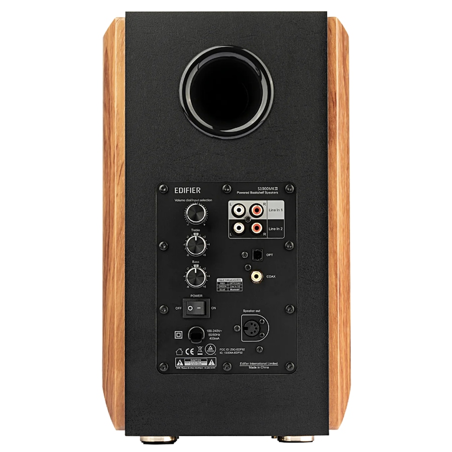 Image 810364_ALTMORE4.jpg, Product 810-364 / Price $549.99, Edifier S1000MKII Audiophile Active Bookshelf 2.0 Speakers from Edifier on TSC.ca's Electronics department