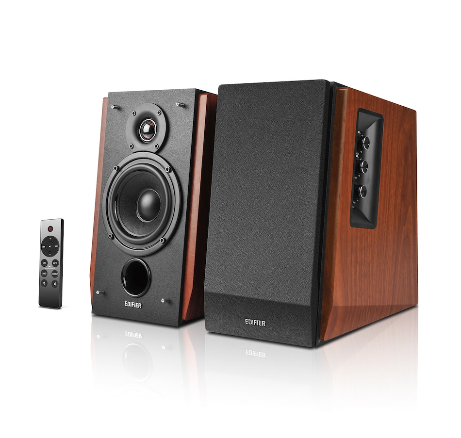 Image 810368.jpg, Product 810-368 / Price $269.99, Edifier R1700BTs Active Bluetooth Bookshelf Speakers from Edifier on TSC.ca's Electronics department