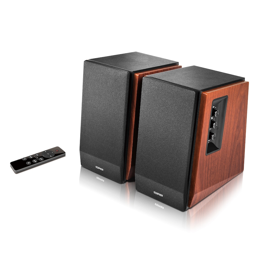 Image 810368_ALTMORE2.jpg, Product 810-368 / Price $269.99, Edifier R1700BTs Active Bluetooth Bookshelf Speakers from Edifier on TSC.ca's Electronics department