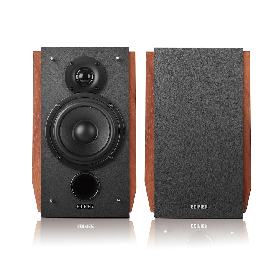 Image 810368_ALTMORE3.jpg, Product 810-368 / Price $269.99, Edifier R1700BTs Active Bluetooth Bookshelf Speakers from Edifier on TSC.ca's Electronics department