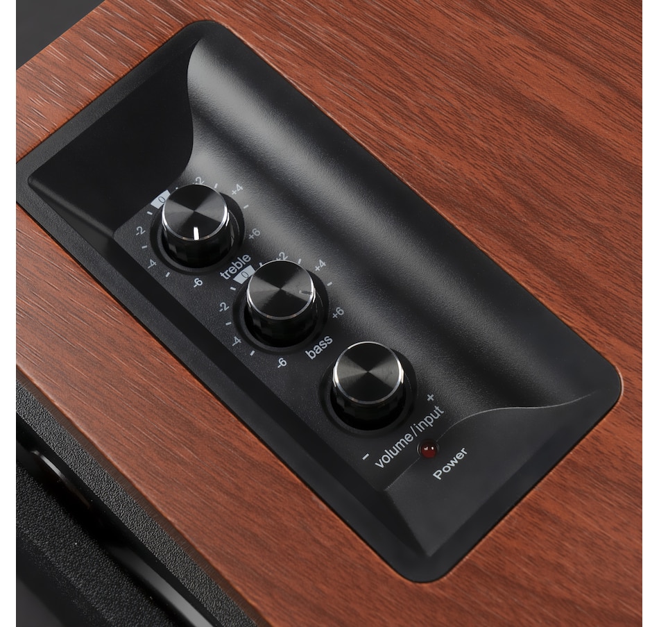 Image 810368_ALTMORE5.jpg, Product 810-368 / Price $269.99, Edifier R1700BTs Active Bluetooth Bookshelf Speakers from Edifier on TSC.ca's Electronics department