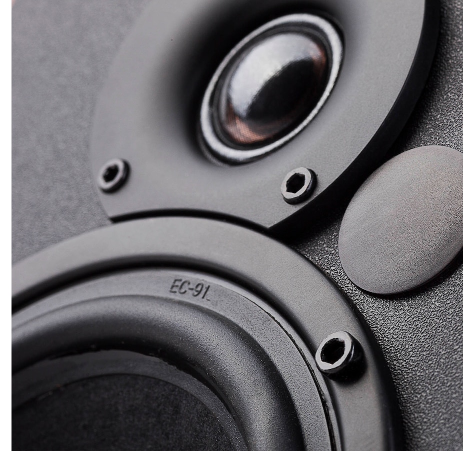 Image 810370_ALTMORE2.jpg, Product 810-370 / Price $249.99, Edifier R1700BT Bluetooth Bookshelf Speakers - Powered 2.0 Active Wood Speaker from Edifier on TSC.ca's Electronics department