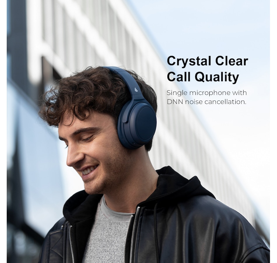 Image 810373_ALTMORE22.jpg, Product 810-373 / Price $69.99, Edifier WH700NB Wireless Active Noise Cancellation Over-Ear Headphones from Edifier on TSC.ca's Electronics department