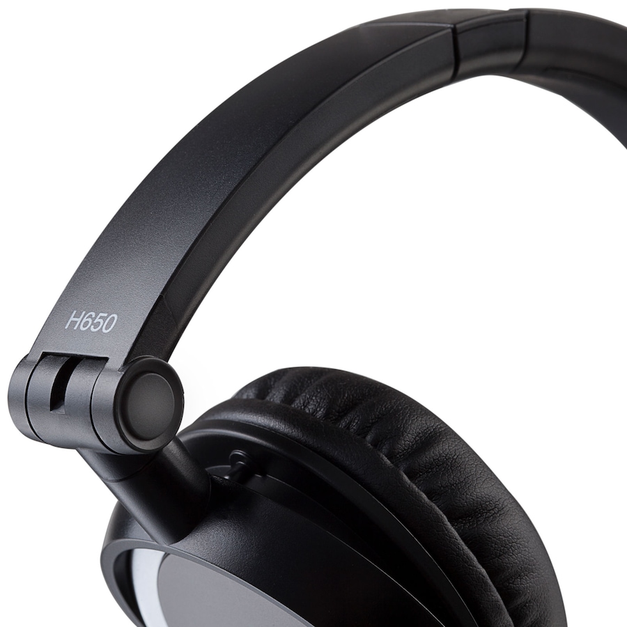 Image 810378_ALTMORE24.jpg, Product 810-378 / Price $26.99, Edifier H650 On-Ear Headphones - Foldable and Lightweight Headphone from Edifier on TSC.ca's Electronics department