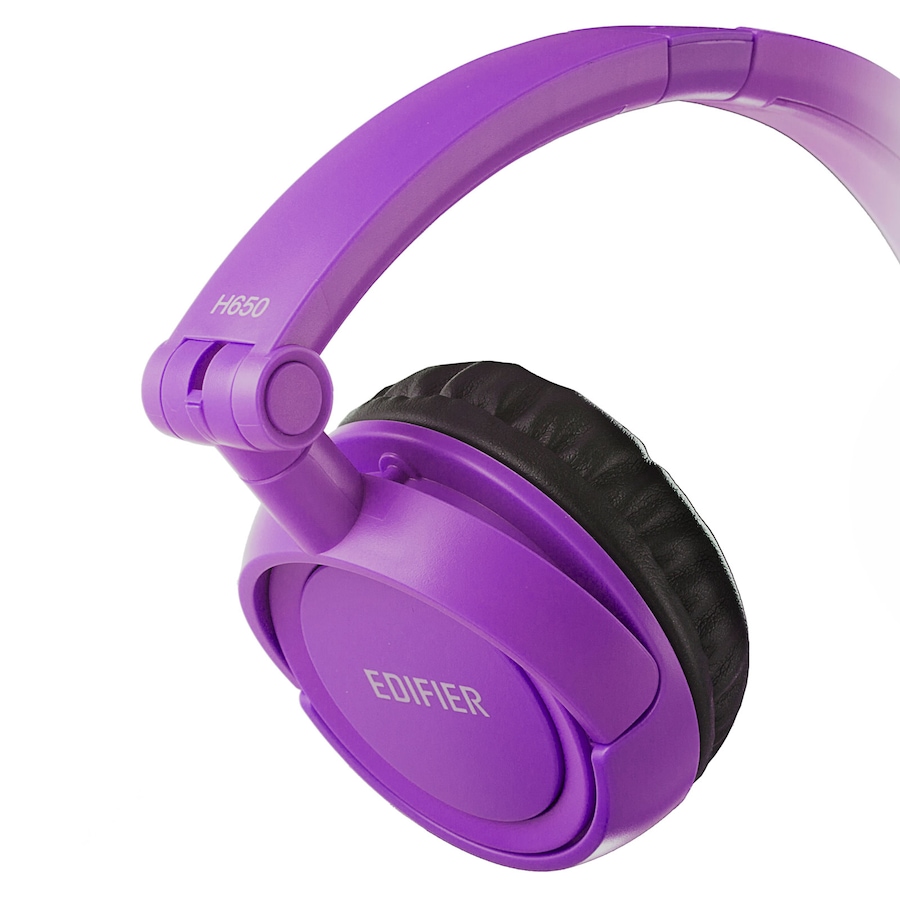 Image 810378_ALTMORE9.jpg, Product 810-378 / Price $26.99, Edifier H650 On-Ear Headphones - Foldable and Lightweight Headphone from Edifier on TSC.ca's Electronics department
