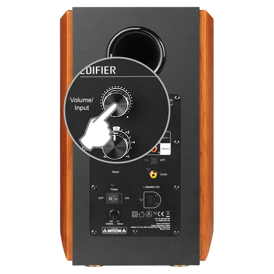 Image 810384_ALTMORE5.jpg, Product 810-384 / Price $629.99, Edifier S1000W WiFi Audiophile Active Bookshelf 2.0 Speakers - Pair from Edifier on TSC.ca's Electronics department