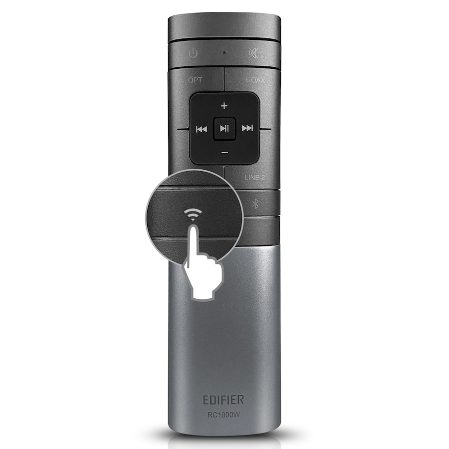 Image 810384_ALTMORE6.jpg, Product 810-384 / Price $629.99, Edifier S1000W WiFi Audiophile Active Bookshelf 2.0 Speakers - Pair from Edifier on TSC.ca's Electronics department