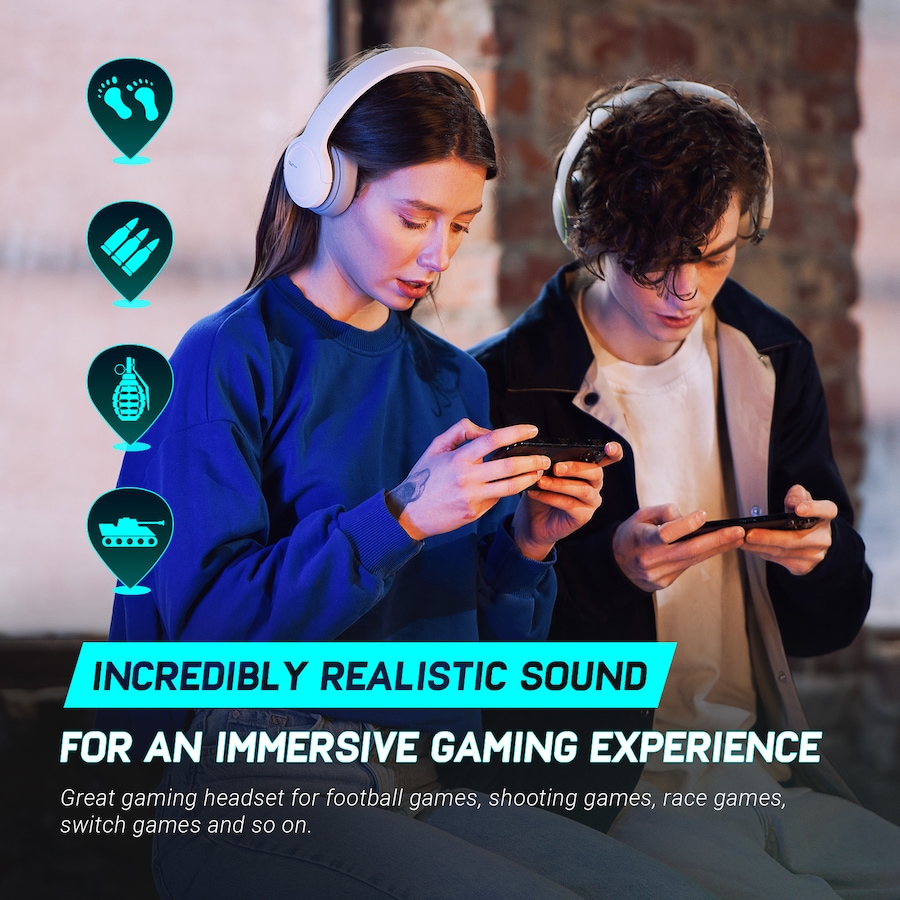 Image 810385_ALTMORE2.jpg, Product 810-385 / Price $19.99, HECATE by Edifier G2BT Bluetooth Gaming Headset from Edifier on TSC.ca's Electronics department