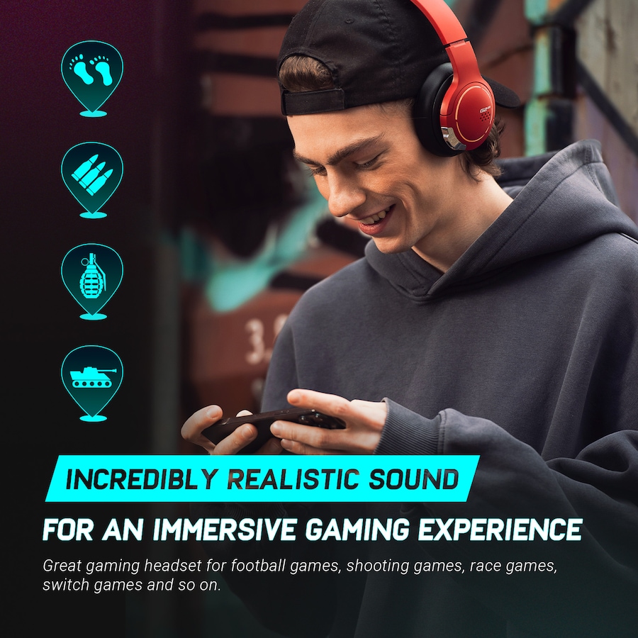 Image 810385_ALTMORE20.jpg, Product 810-385 / Price $19.99, HECATE by Edifier G2BT Bluetooth Gaming Headset from Edifier on TSC.ca's Electronics department