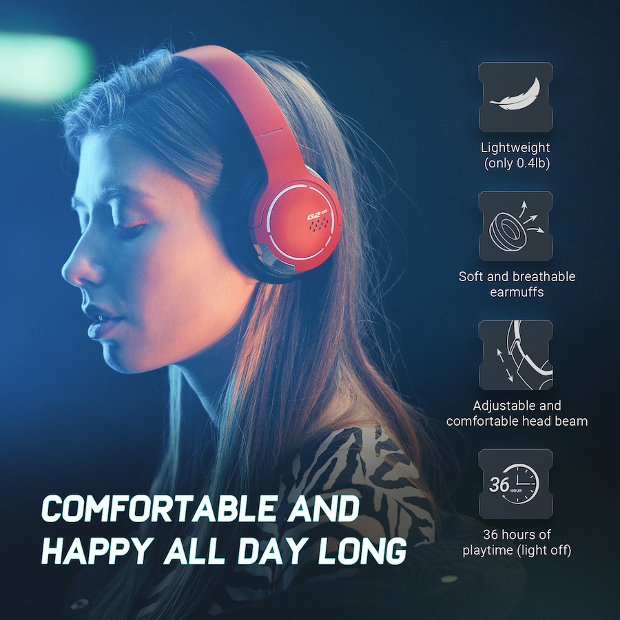 Image 810385_ALTMORE21.jpg, Product 810-385 / Price $19.99, HECATE by Edifier G2BT Bluetooth Gaming Headset from Edifier on TSC.ca's Electronics department