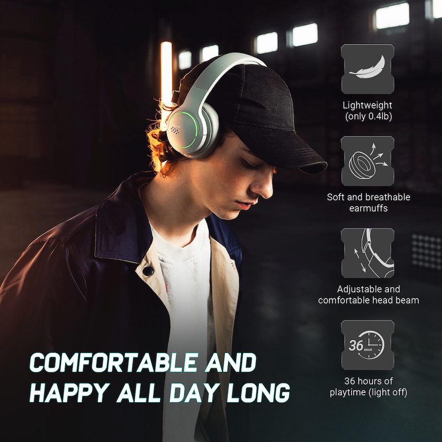 Image 810385_ALTMORE3.jpg, Product 810-385 / Price $19.99, HECATE by Edifier G2BT Bluetooth Gaming Headset from Edifier on TSC.ca's Electronics department