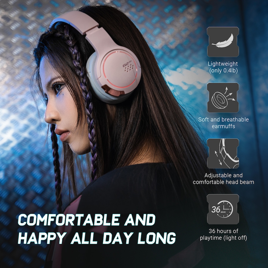 Image 810385_ALTMORE9.jpg, Product 810-385 / Price $19.99, HECATE by Edifier G2BT Bluetooth Gaming Headset from Edifier on TSC.ca's Electronics department