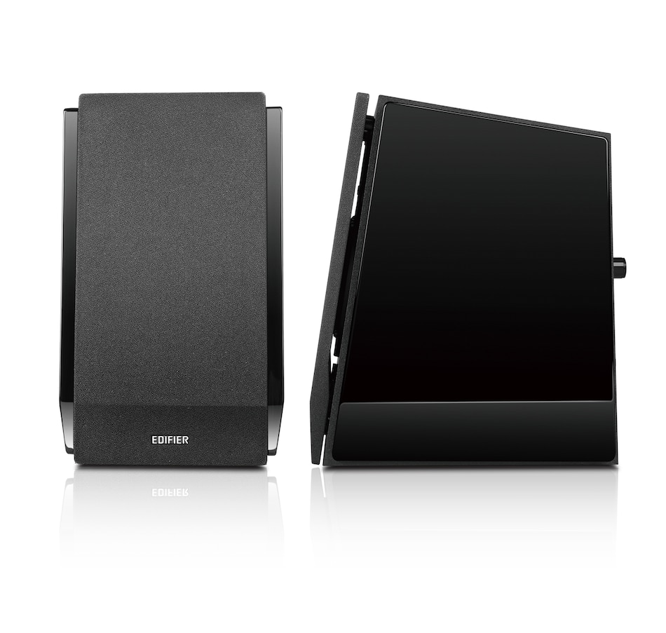 Image 810392_ALTMORE3.jpg, Product 810-392 / Price $329.99, Edifier R1850DB Powered Bookshelf Speaker - Bluetooth, Optical, Subwoofer Out from Edifier on TSC.ca's Electronics department