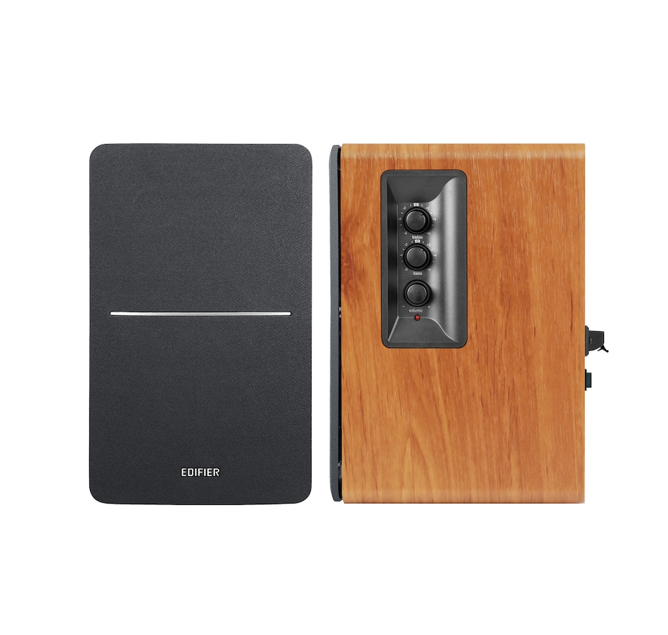 Image 810394_ALTMORE4.jpg, Product 810-394 / Price $179.99, Edifier R1280Ts Active Bookshelf Speakers from Edifier on TSC.ca's Electronics department